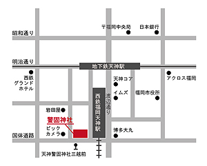 会場案内図